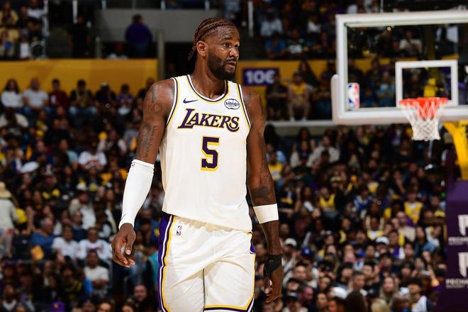 火箭斗湖人！8项数据火箭仅篮板领先湖人占绝对优势3人霸榜(图5)