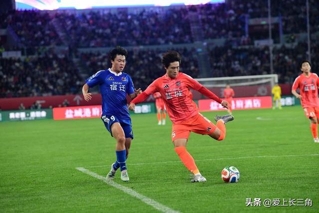 三场狂轰仅1球盐城绝杀宿迁逆袭榜首卫冕冠军泰州0分垫底！(图3)