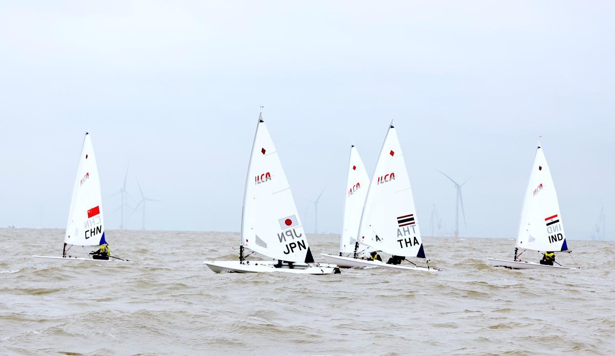 体育强市·活力宁波丨以赛兴城的生动探索(图1)