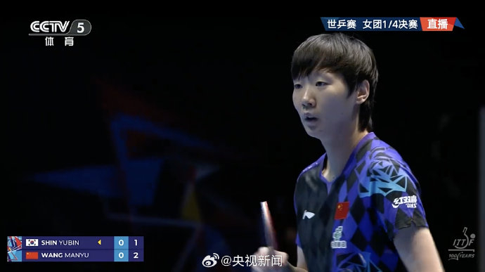 世乒赛国乒女团3-0横扫韩国晋级四强中国体育如何通过国际赛事彰显大国软实力？(图1)