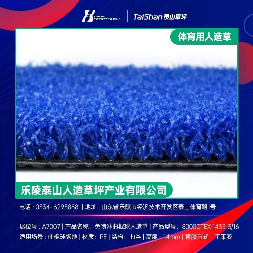 科创加冕载誉前行泰山体育闪耀第43届体博会(图5)