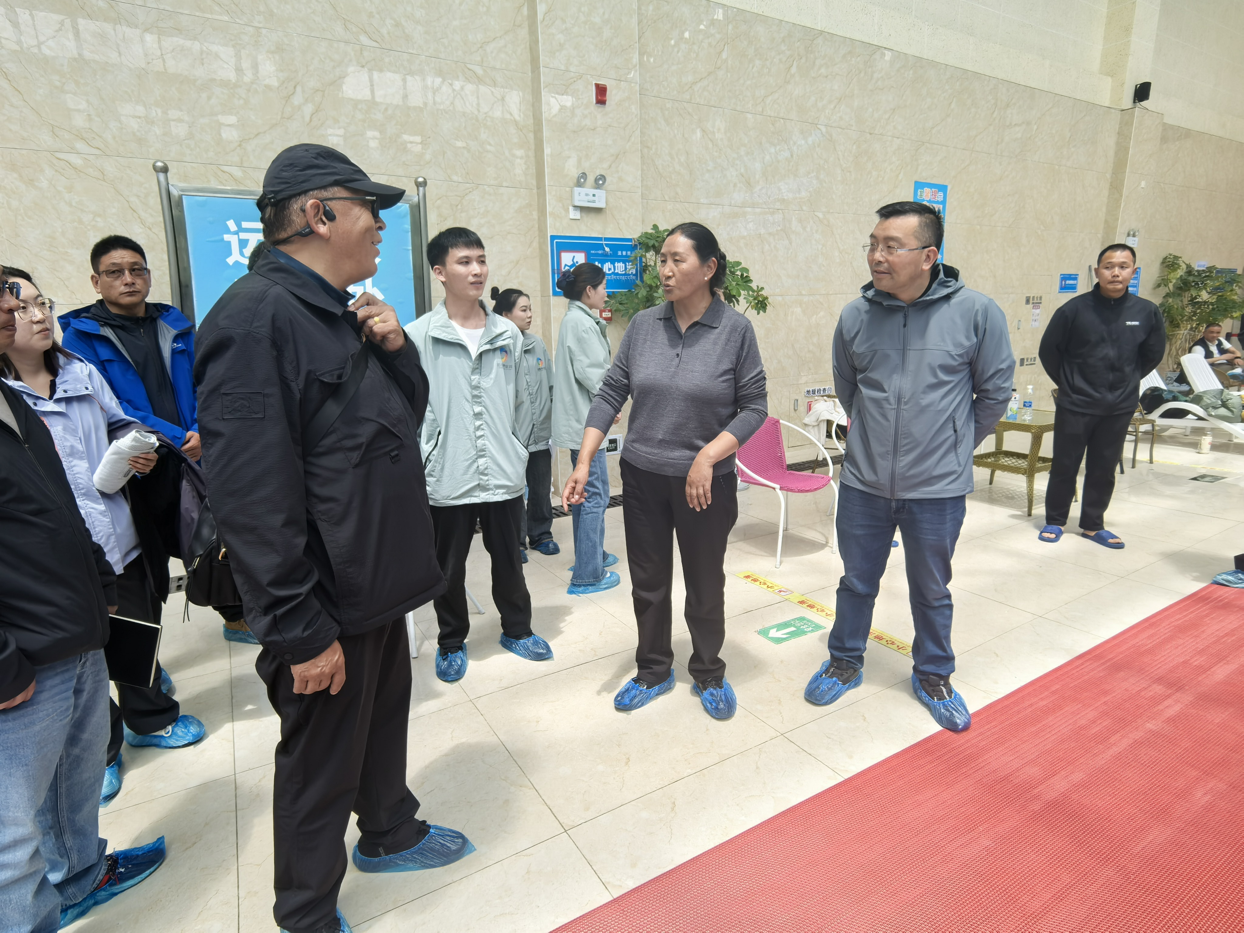 抢抓省运备战契机精准遴选体育后备人才——林芝市有序开展自治区第十四届运动会运动员选拔工作(图1)