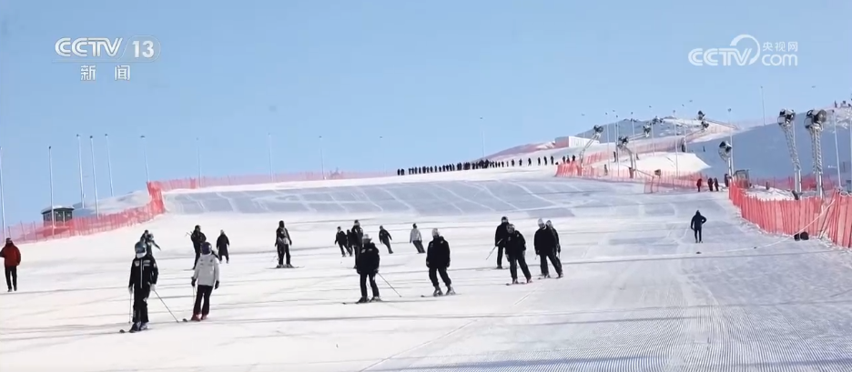 文化中国行 解码冰雪运动的“中国基因”