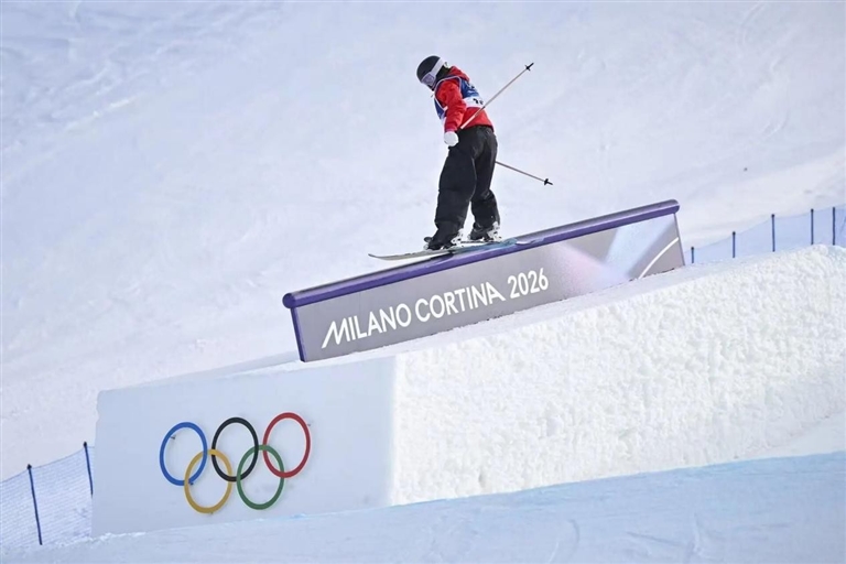 从追赶到竞争 河南冰雪健儿亮相冬奥舞台实现赛场新跨越